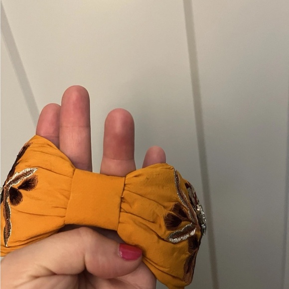 Namrata Joshipura NamJosh Headband Anthropologie beaded flowers - Picture 5 of 5